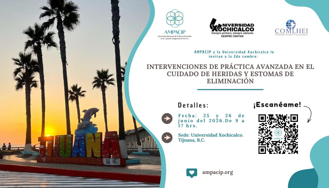 Éxito Rotundo en la II Cumbre de Práctica Avanzada en el Cuidado de Heridas y Ostomías